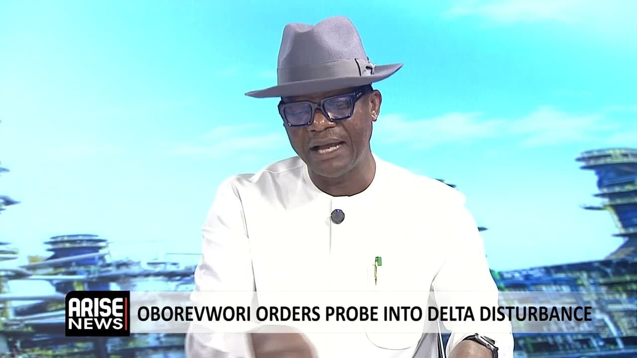 There Is No Political Tension In Delta State — Aniagwu