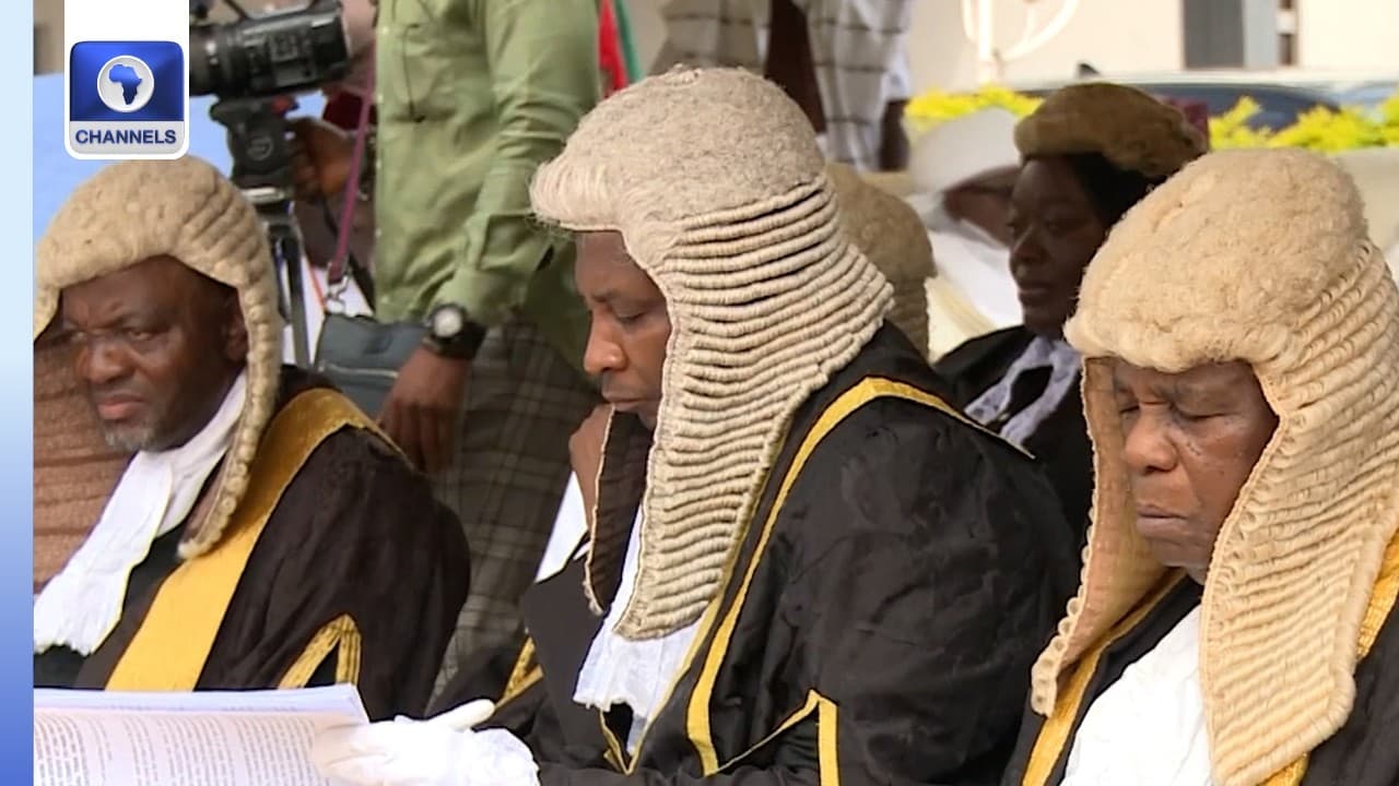 Kwara Judiciary Seeks More Judges To Tackle Case Backlog