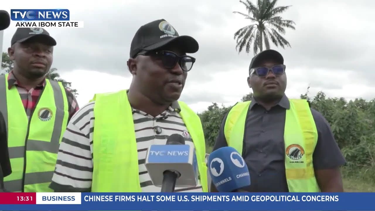 FERMA Says Adequate Funding Boosts Road Maintenance In South-South