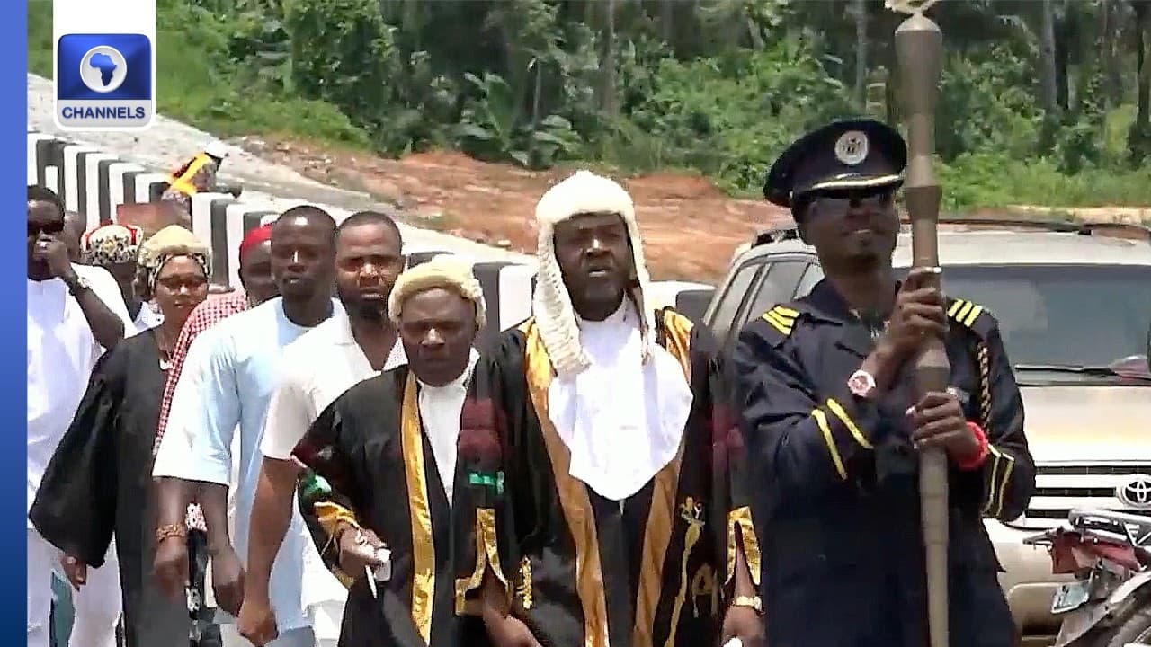 2027 Polls: Ideato Lawmakers Back Uzodimma For Senate