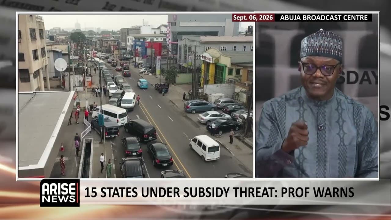 The Issue Isn’t The Subsidy, It’s Who Benefits From The Money - Agada