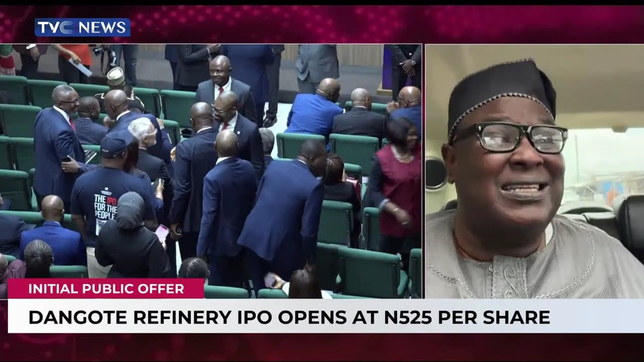 Why Dangote Refinery’s ₦2.15 Trillion IPO Is Targeting 10 Million Retail Investors