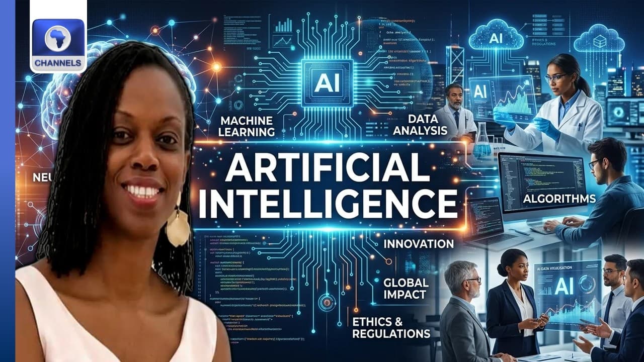AI Fears Vs. Africa’s Economic Opportunity