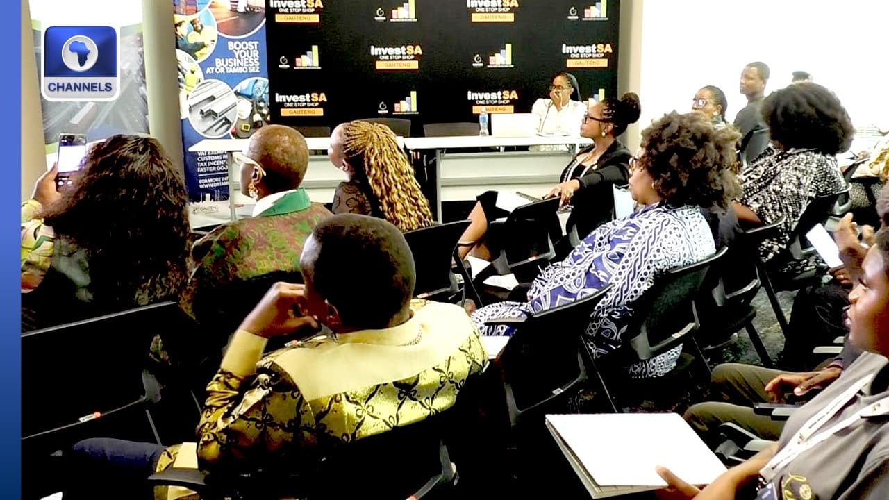 South Africa MSMEs Urged To Look Beyond Local Markets