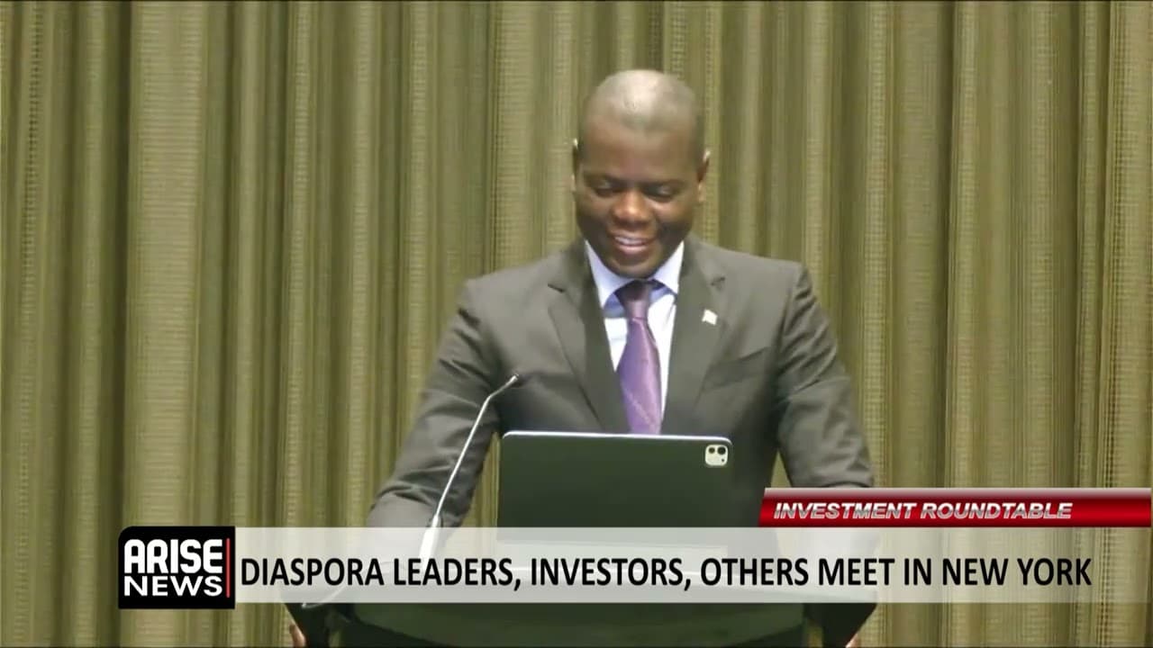 INVESTMENT ROUNDTABLE: DIASPORA LEADERS, INVESTORS, OTHERS MEET IN NEW YORK