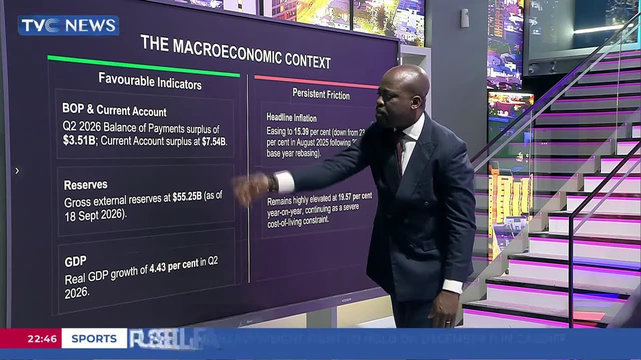 The Big Story Breakdown: NGX Enters Record Territory From N30 trn To N163trn