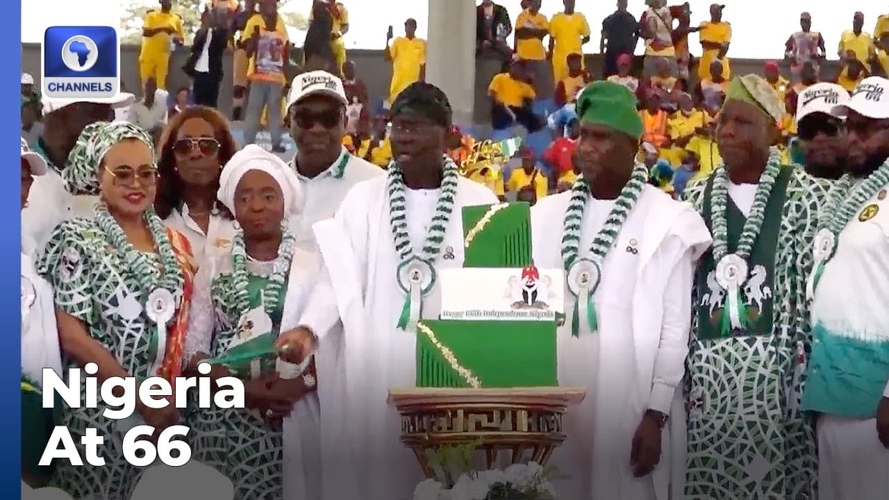 Nigeria At 66: LASG Marks Annual Event, Reflects On Country’s Journey