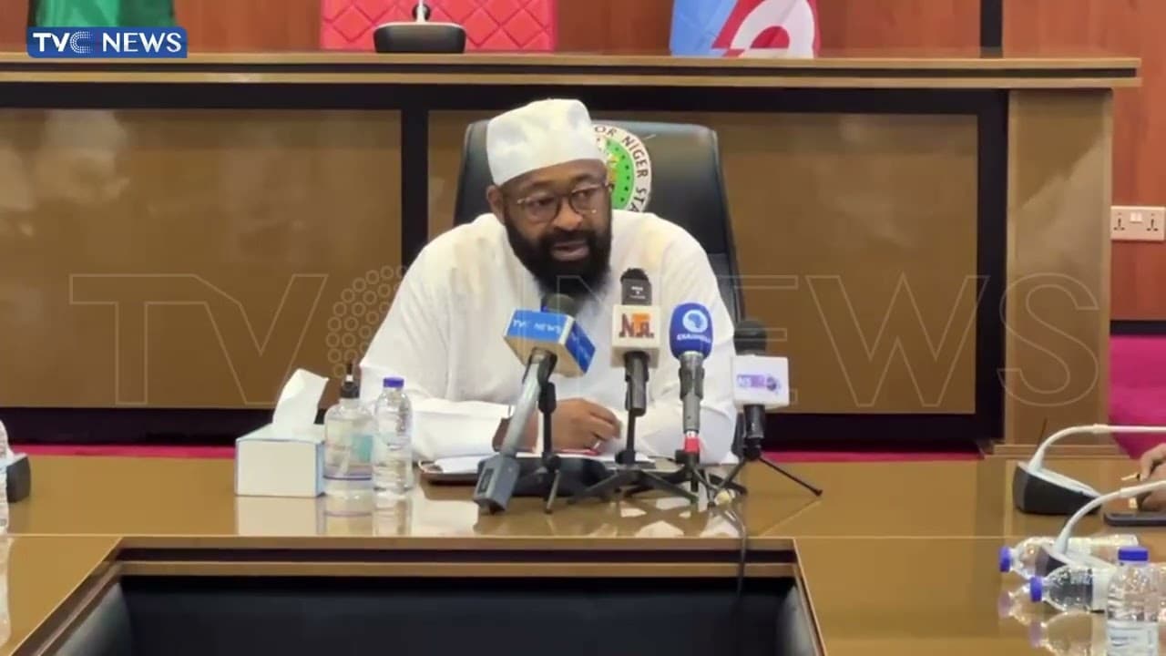 67 Persons Were Detained In  NSCDC Cell, 37 Died - Gov Umaru Bago