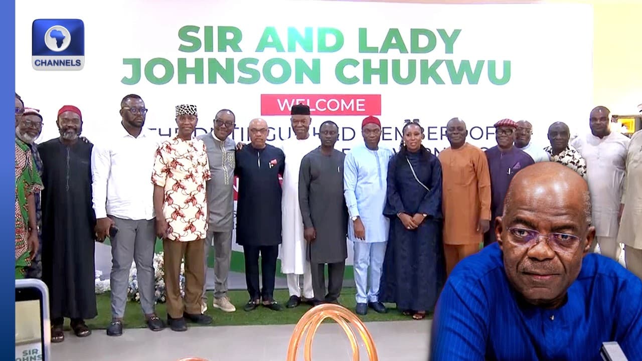 Abia North Group Endorses Otti For Second Term