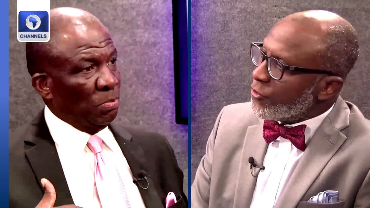 Daniel Awodiya Rates Tinubu Government's Performance | Inside Sources