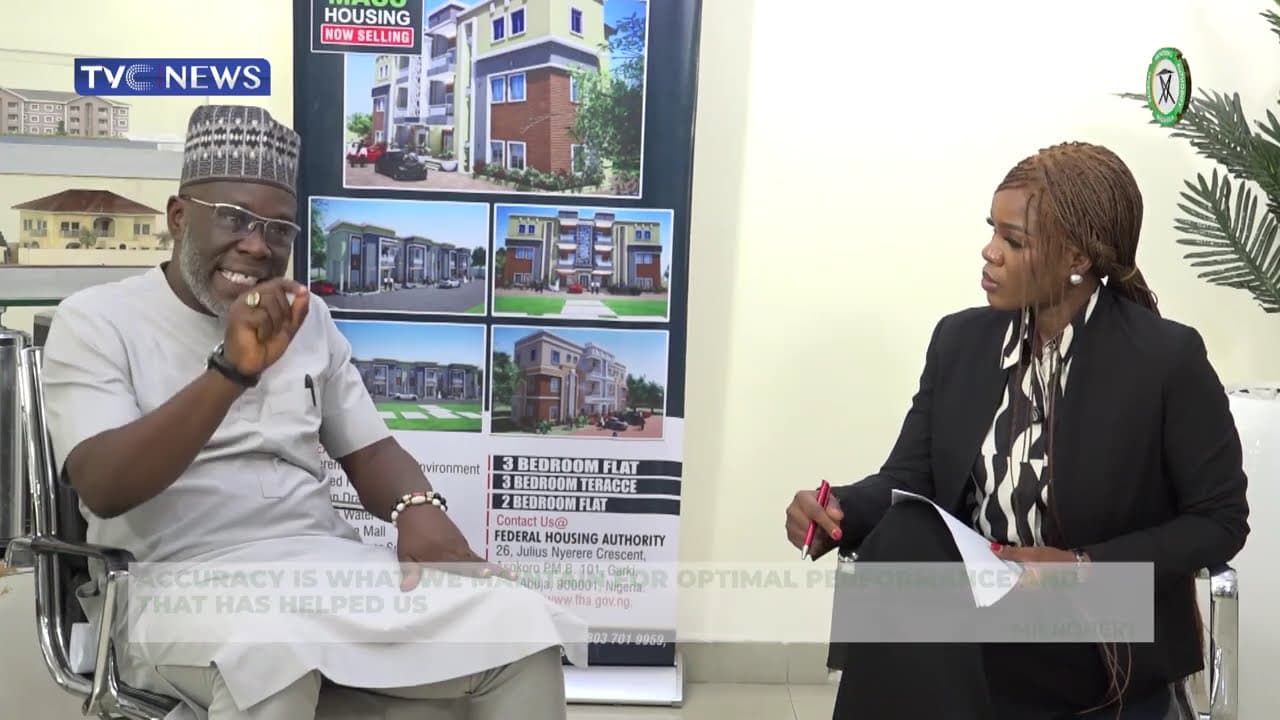 FHA Is Like My Baby Project After Over 30 Years of Service - Chief Estate Officer
