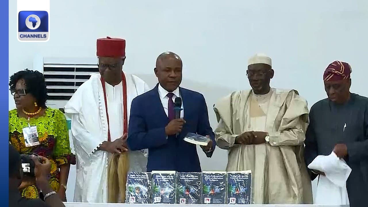 NGE Conference: Editors, Media Professionals Gather In Enugu