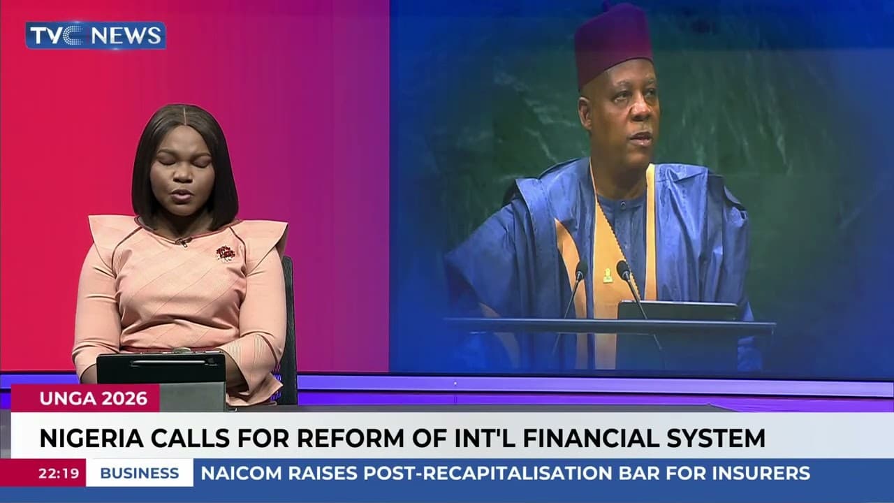 We Must Remember Humanity As Our Global Citizenship, VP Shettima Tells World Leaders