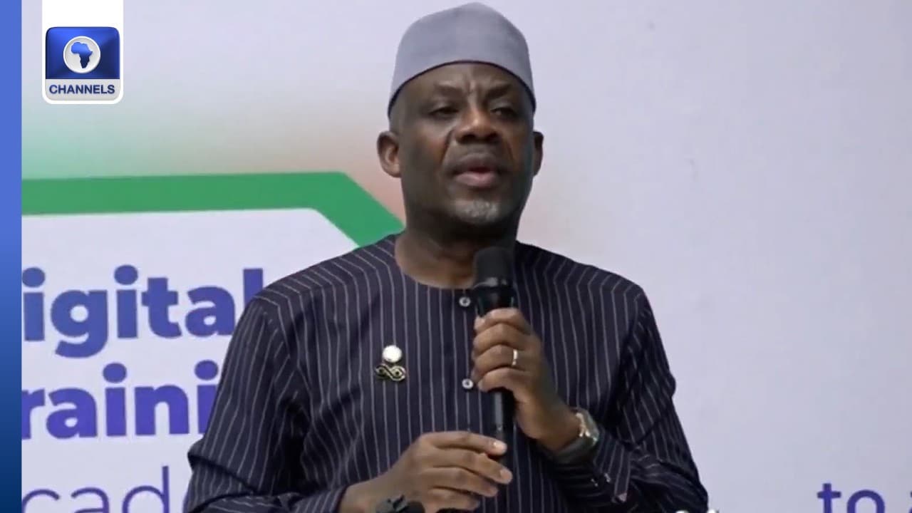 Digital Education: FG Commits N10.5bn To Equip 32,000 Students