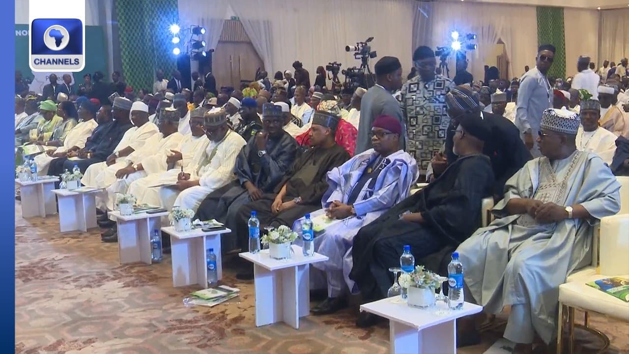 FG Flags Off N'°central Development Summit In Abuja