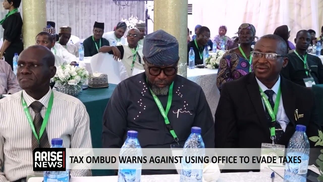 TAX OMBUD PROMOTES TAX EDUCATION, FAIRNESS