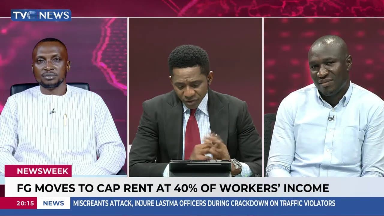 Average Annual Salary In Nigeria Could Not Cover Worker’s Annual Rent — Adams Abonu
