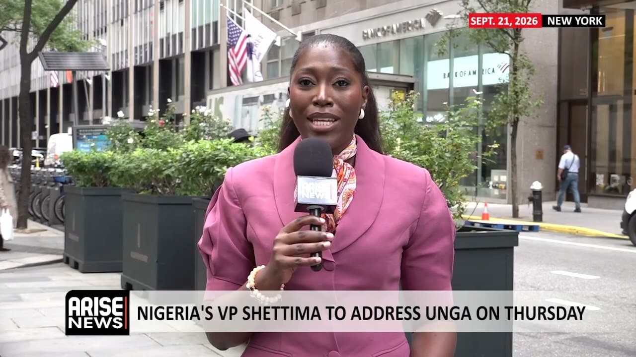 UNGA: Nigeria Might Not Be Taken Seriously With Tinubu's Absence - Mutinhiri-Ekpenyong
