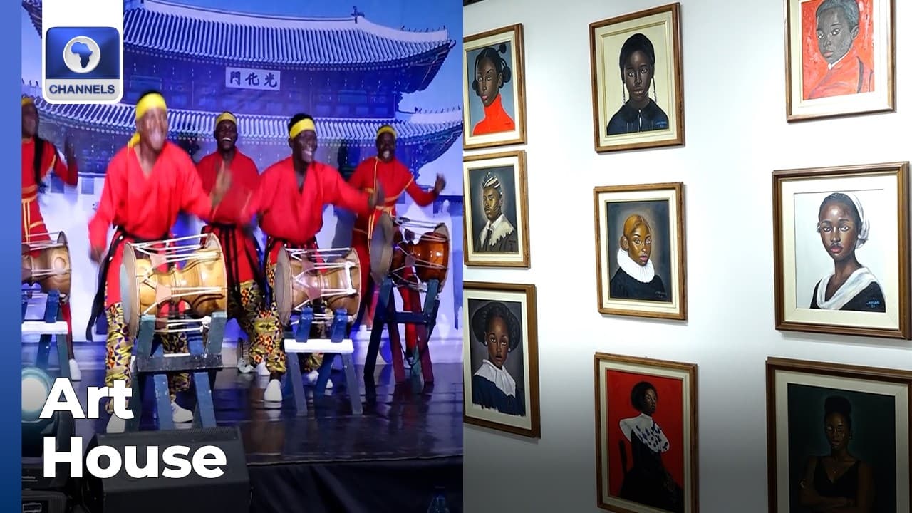 Performances & Janguu Competition At J Randle Centre, Solo Exhibition Portraits Of Us | Art House
