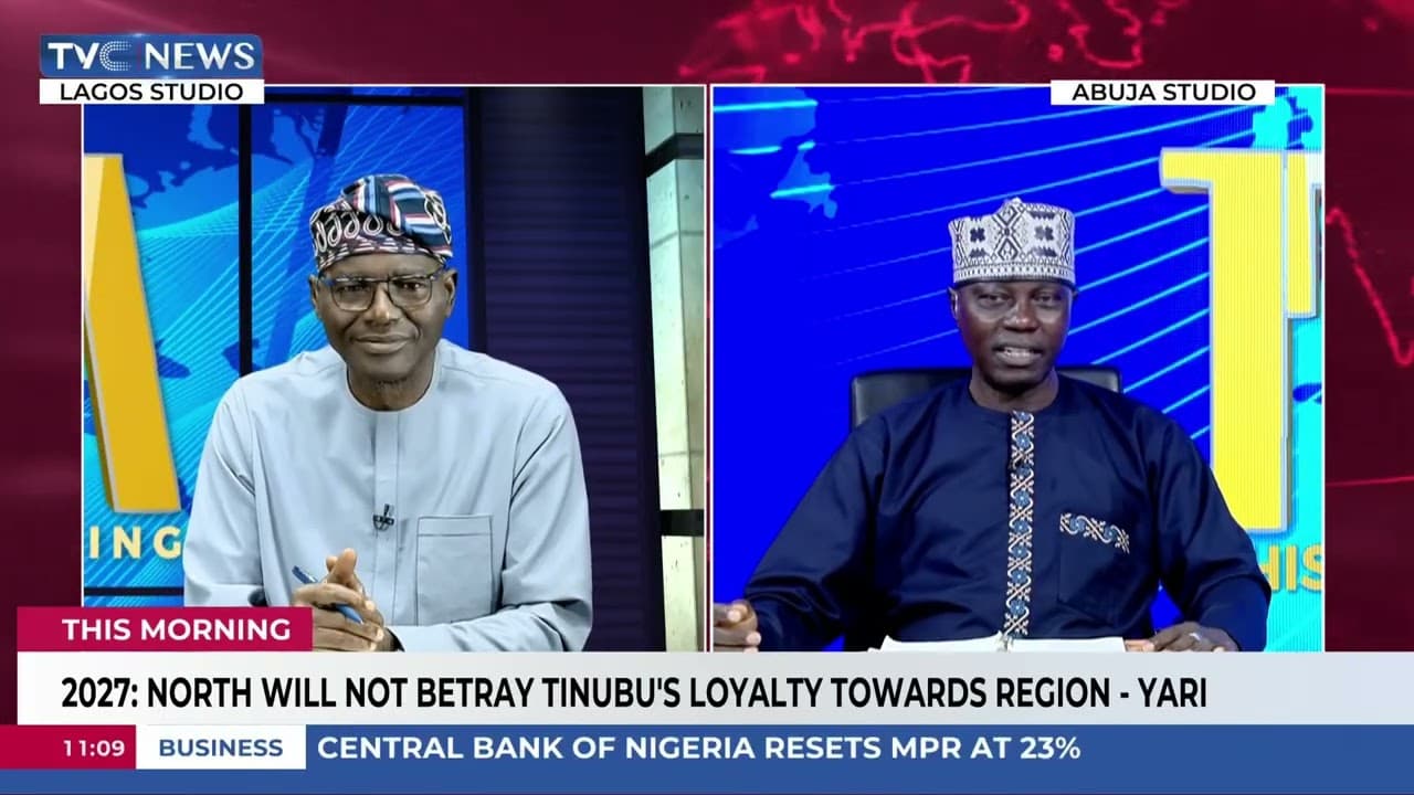Tinubu Has Done Much For The North In Appointments, Revenue, Infrastructure — Ibrahim Garba