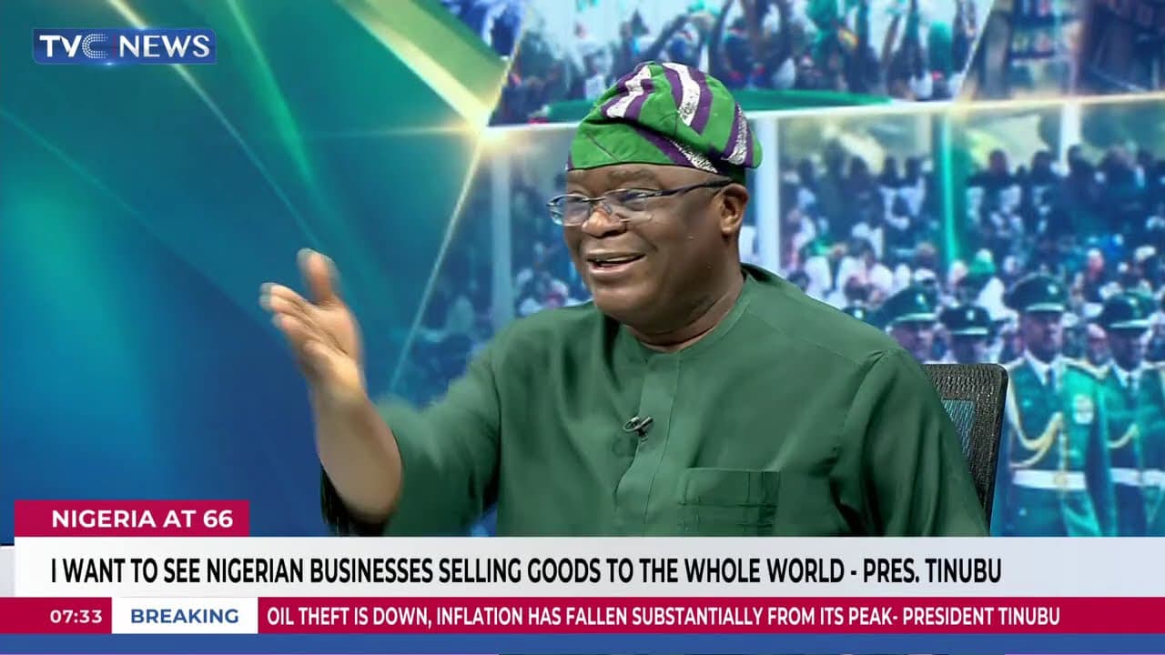 Pres.Tinubu Spoke Like a Preacher, Reminding Youth of Consequences of Past Errors - Kayode Opeifa