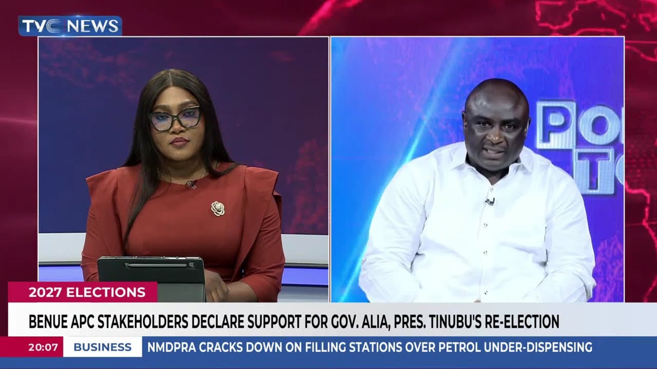 Benue APC Stakeholders Back Gov Alia, Warn Against ‘Rainbow Coalition’
