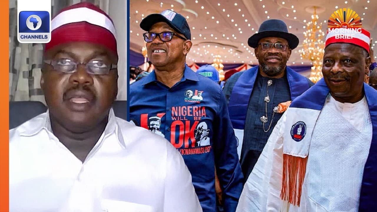 2027: 'NDC Will Spring Surprises', Kano Assembly Candidate Speaks On Chances | The Morning Brief