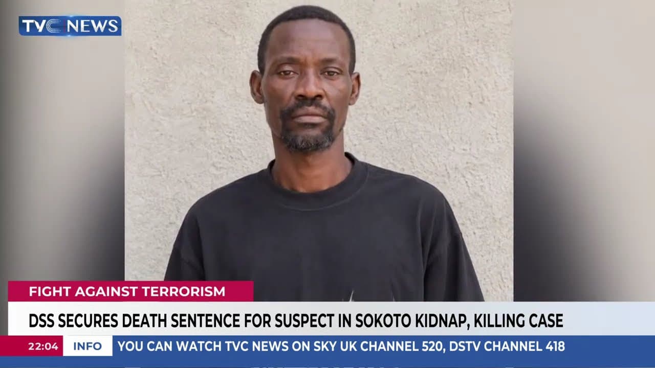 Court Sentenced Suspect In Sokoto Kidnap, Killing Case To Death