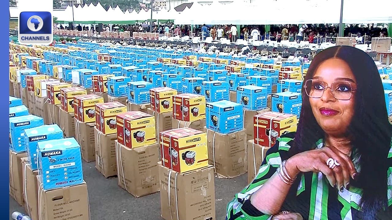 Nonye Soludo Empowers 5,000 Anambra Residents