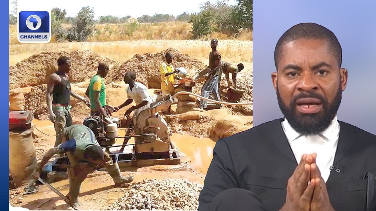 NSCDC Detention Deaths: Why Victims Shouldn’t Be Called Illegal Miners — Deji Adeyanju