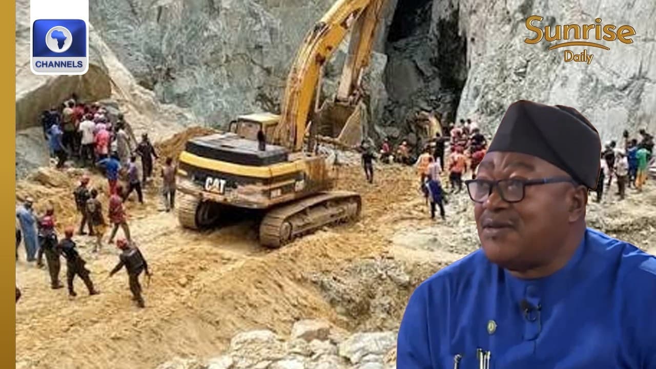 Niger State Miners’ Deaths: Illegal Miners Don’t Operate Alone, Their Sponsors Should Be Identified,