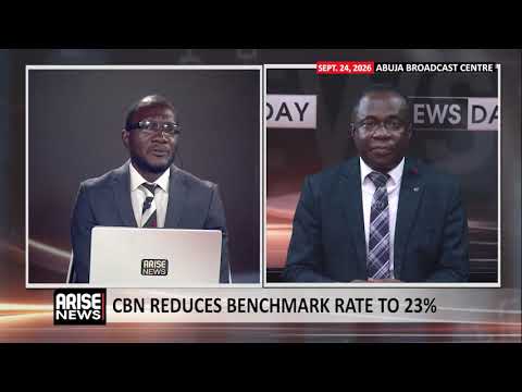 CBN Rate Cut Will Give Businesses Breathing Room — Uwaleke