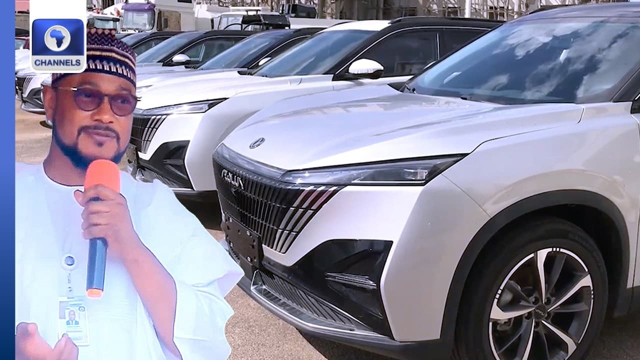 Gov Lawal Gifts Cars To Heads Of Tertiary Institutions In Zamfara