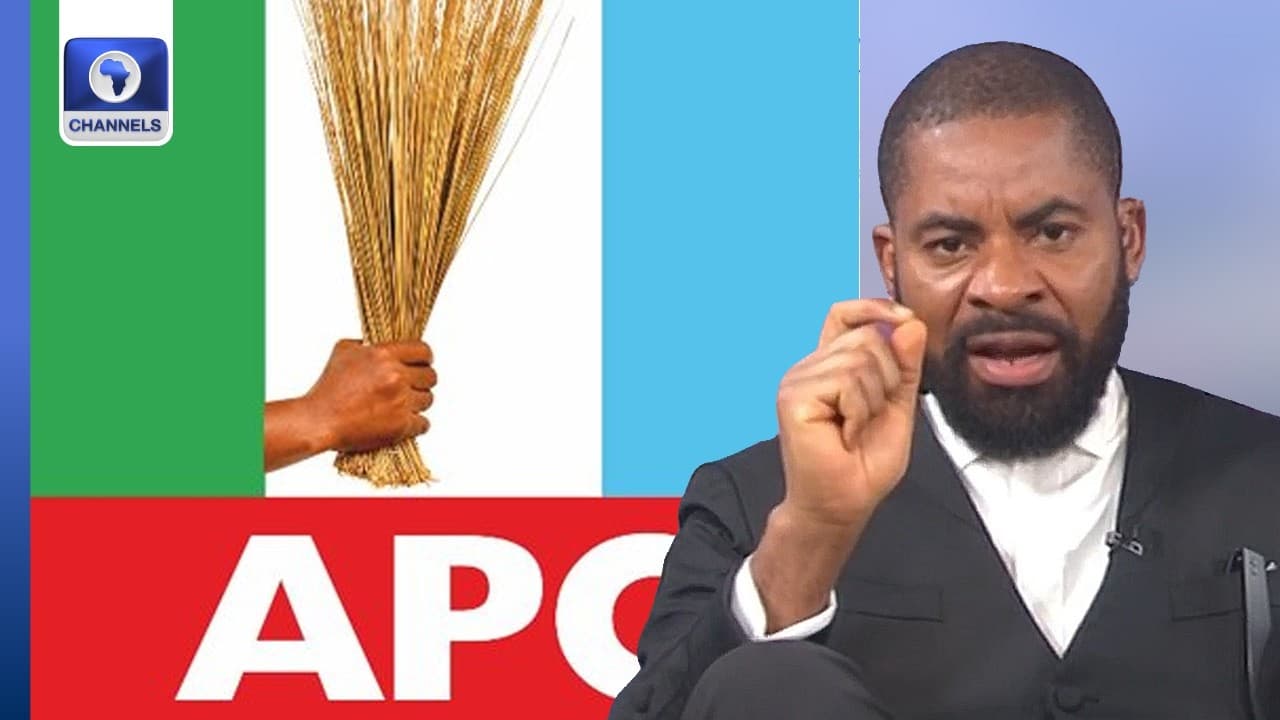 I Don’t Want To Be Associated With APC's Failed Government – Deji Adeyanju