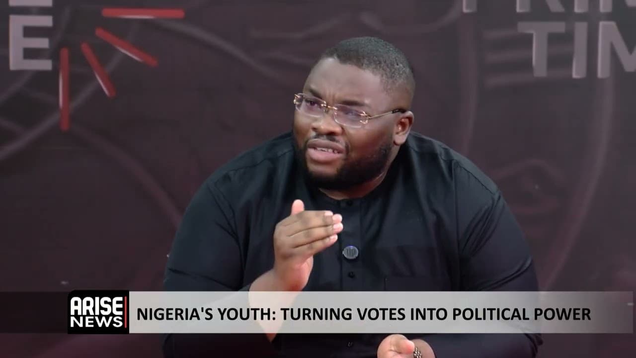 We Had Voter Registrations Across a Number of Campuses to Register Students - Nzidee