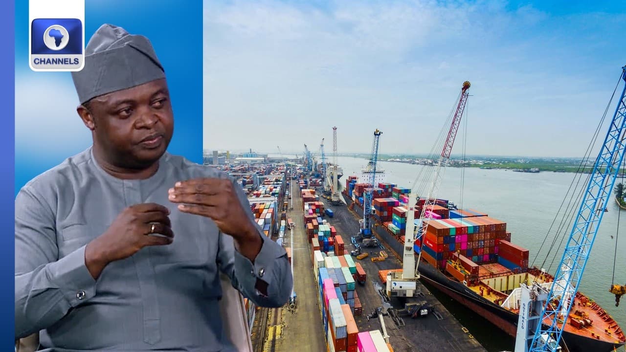 Marine Expert Speaks On Why There Are Congestions At The Port