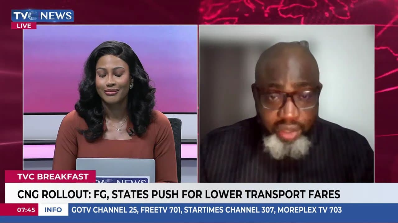 Implementation of CNG Is a Gradual Process — Adeyemi Ajayi, Analyst