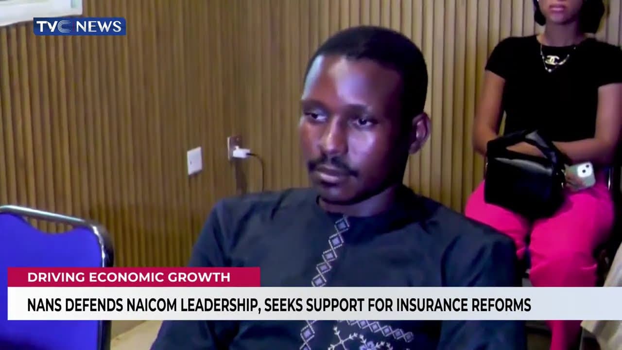 NANS Defends NAICOM Leadership, Seeks Support For Insurance Reforms