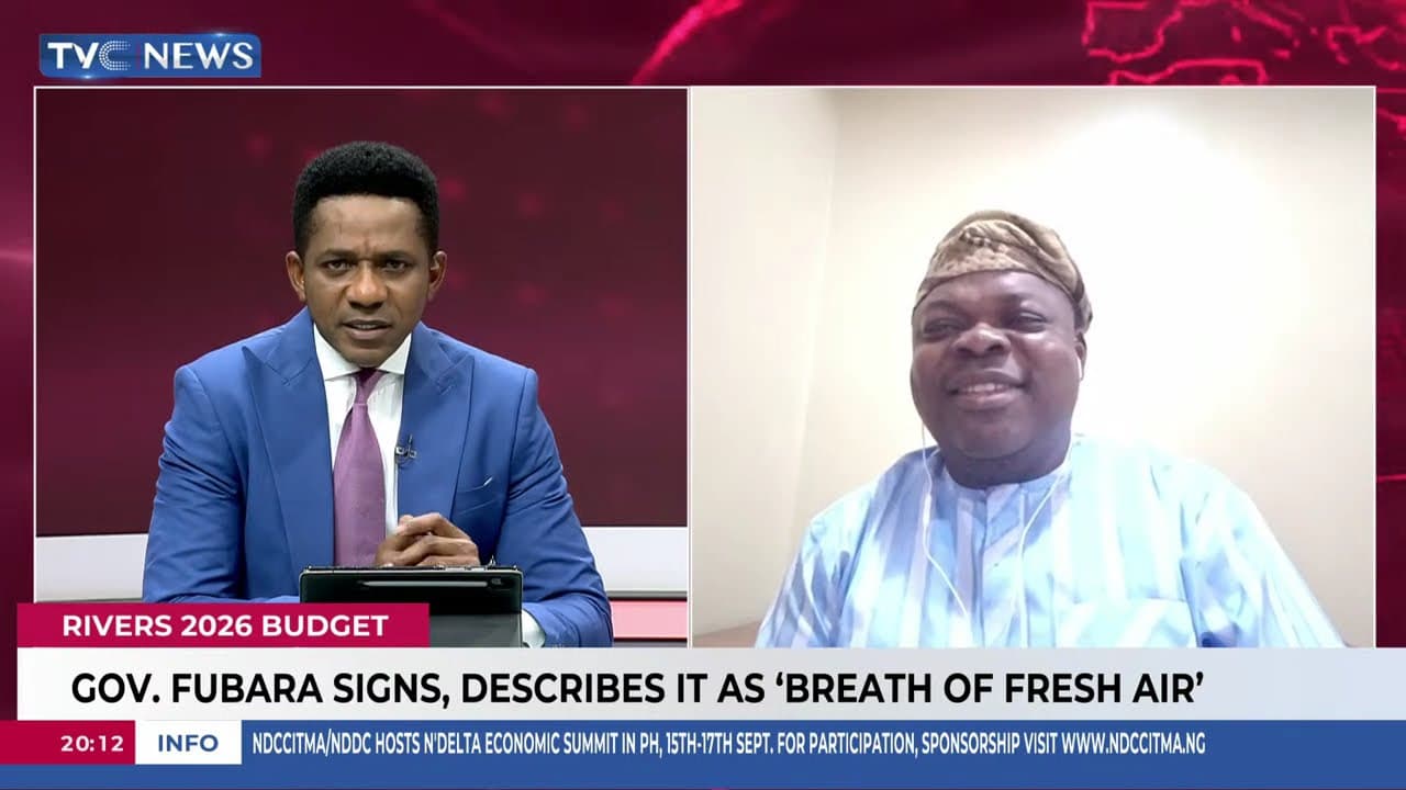 Rivers 2026 Budget Will Majorly Address Infrastructure - Justice Ojieno, Legal Practitioner