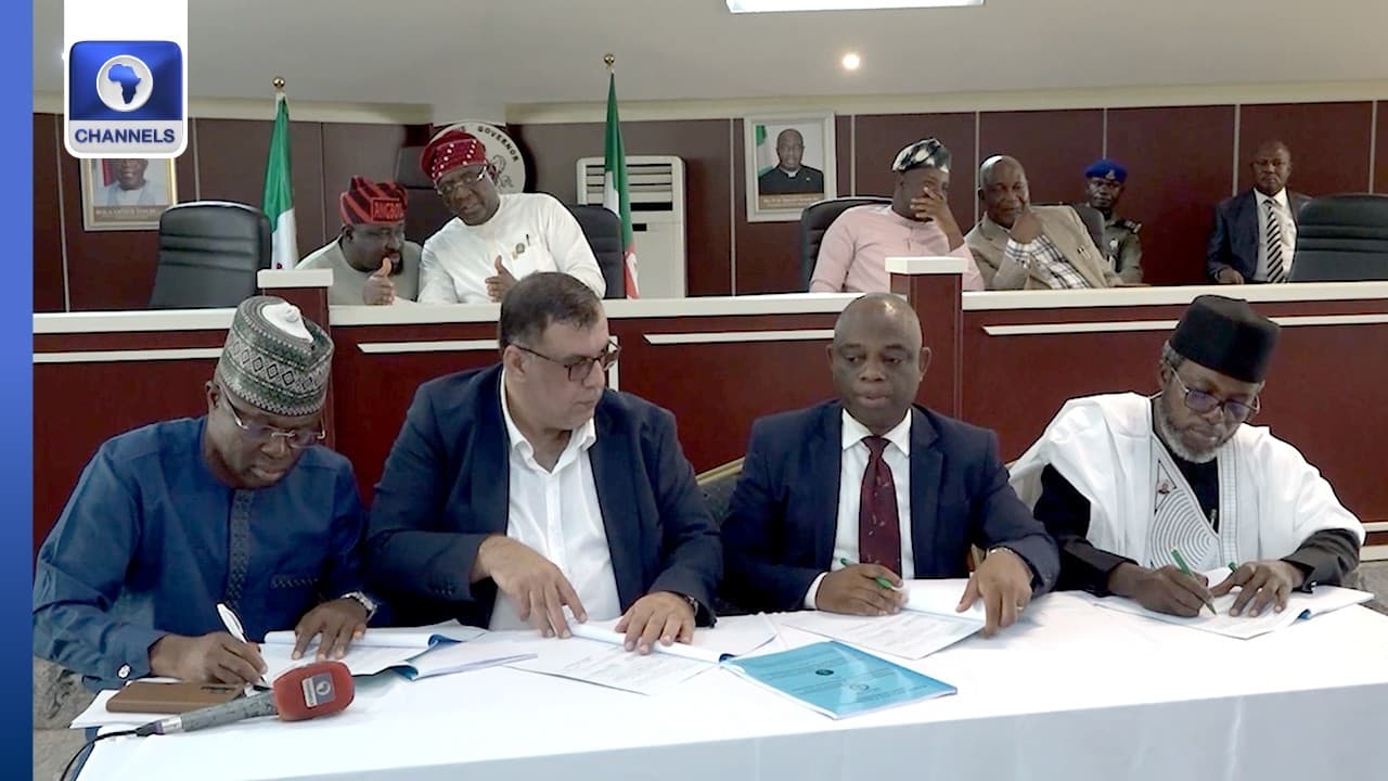Benue State Government Targets Full Scale Agro-Industrialization