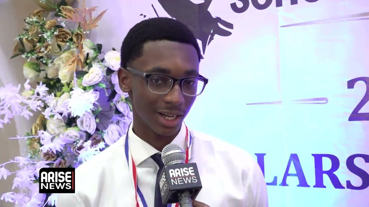 JOSEPH ADEKUNLE ADEGBITE SCHOLARSHIP FOUNDATION AWARD