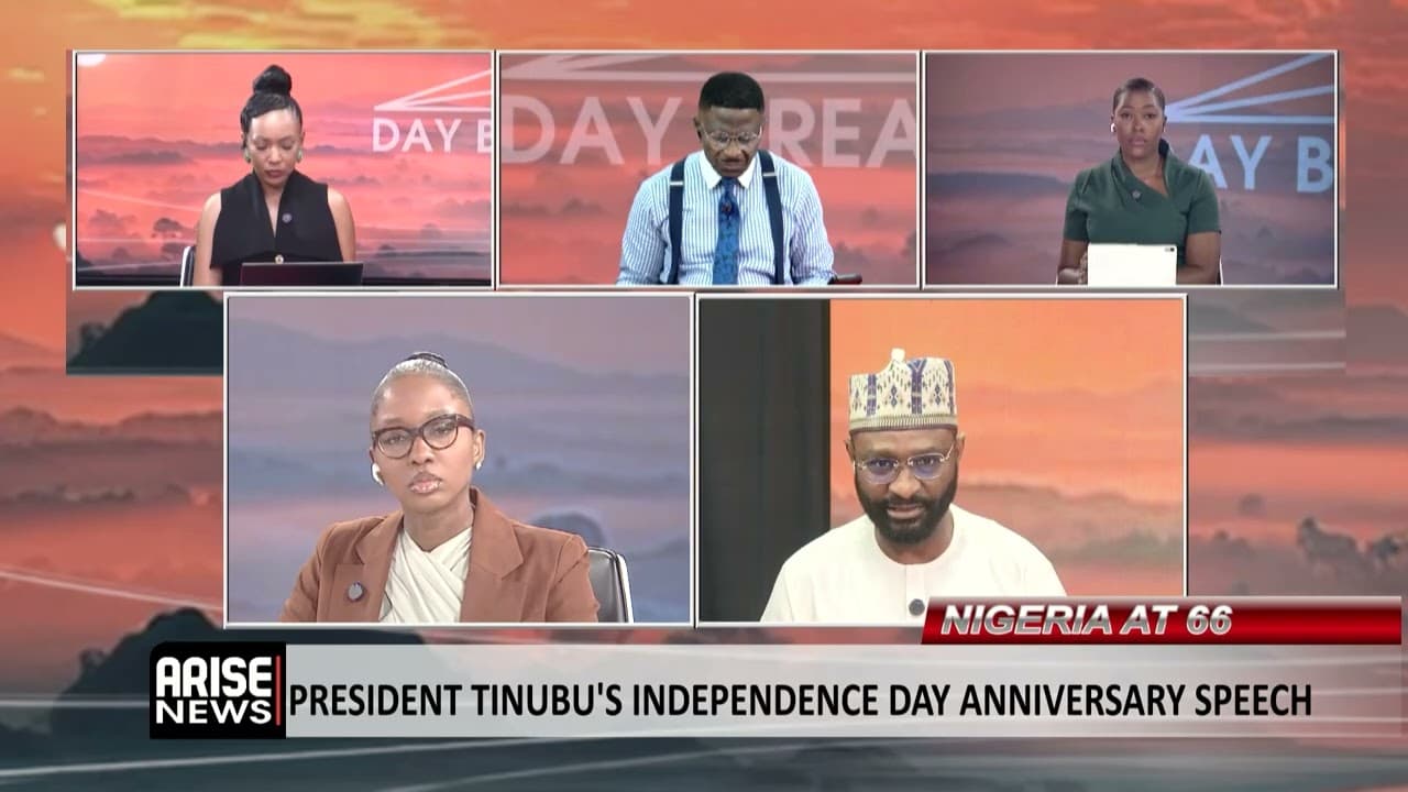 Nigeria at 66: Presidents Tinubu’s Independence Day Speech Lacked Empathy - Yusuf