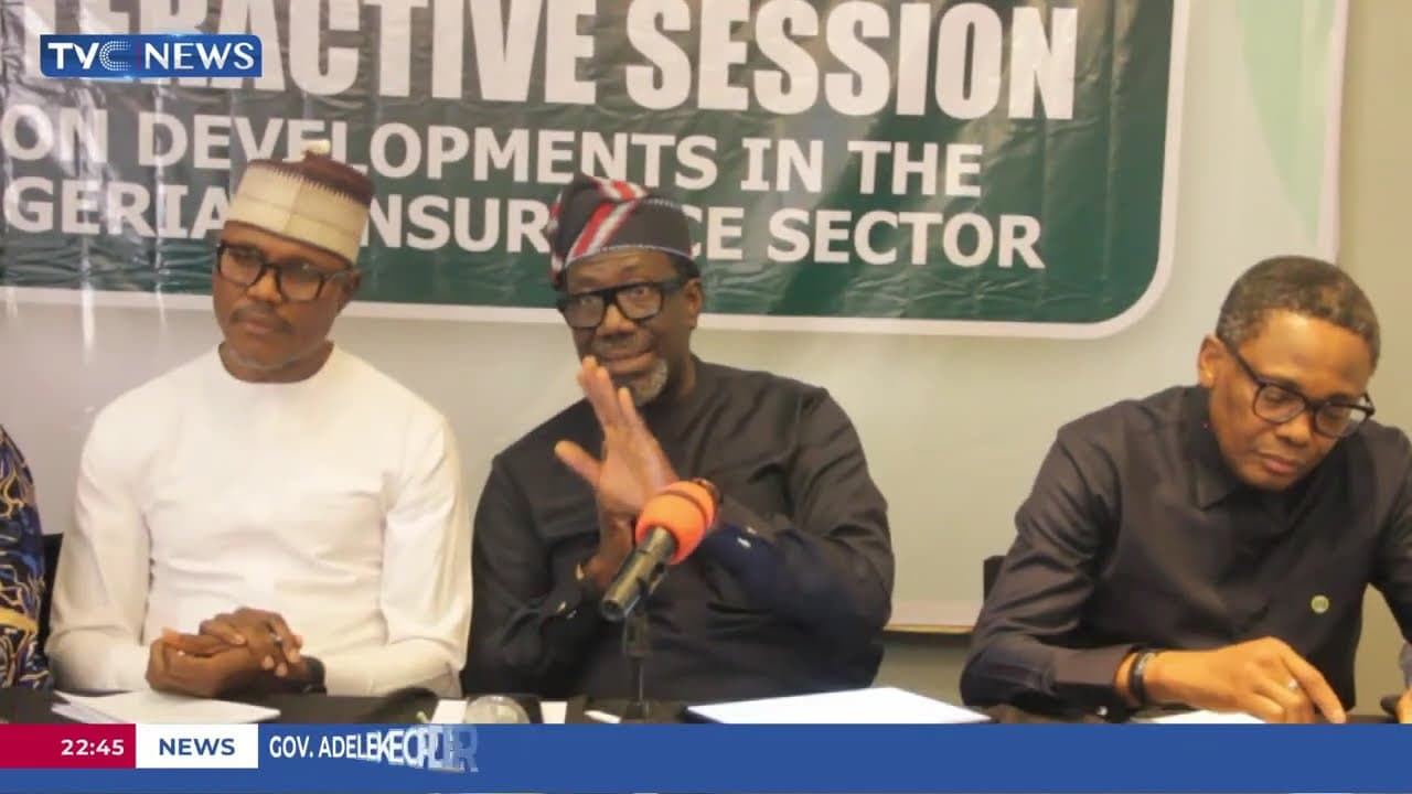 NAICOM Says Recapitalisation Attracts ₦1.079 Trillion in Capital