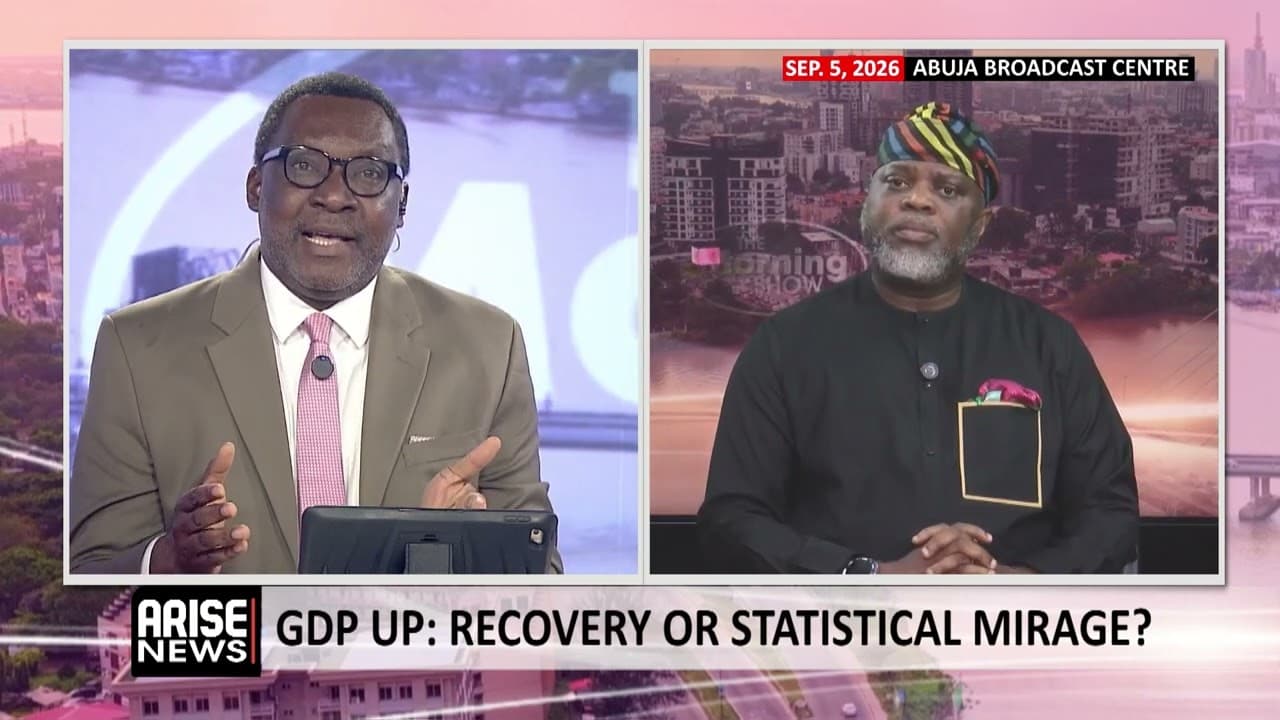 President Tinubu is Correct, Reforms Are Working and the Economy Is Growing — Fasua