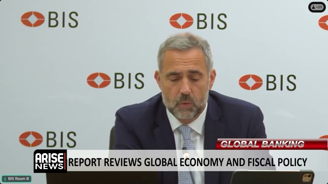 BIS RELEASES QUARTERLY REVIEW FOR 2026