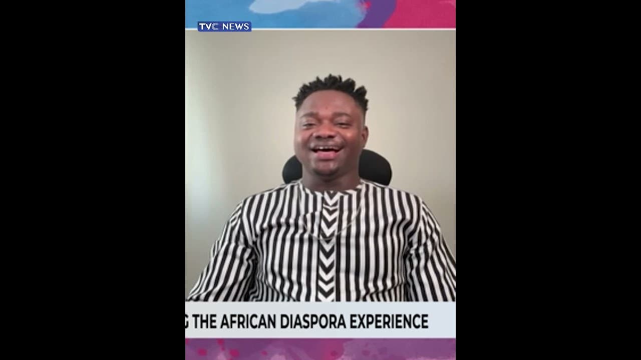 I'm A Diplomat Representing Nigeria Through Comedy - Don Witty