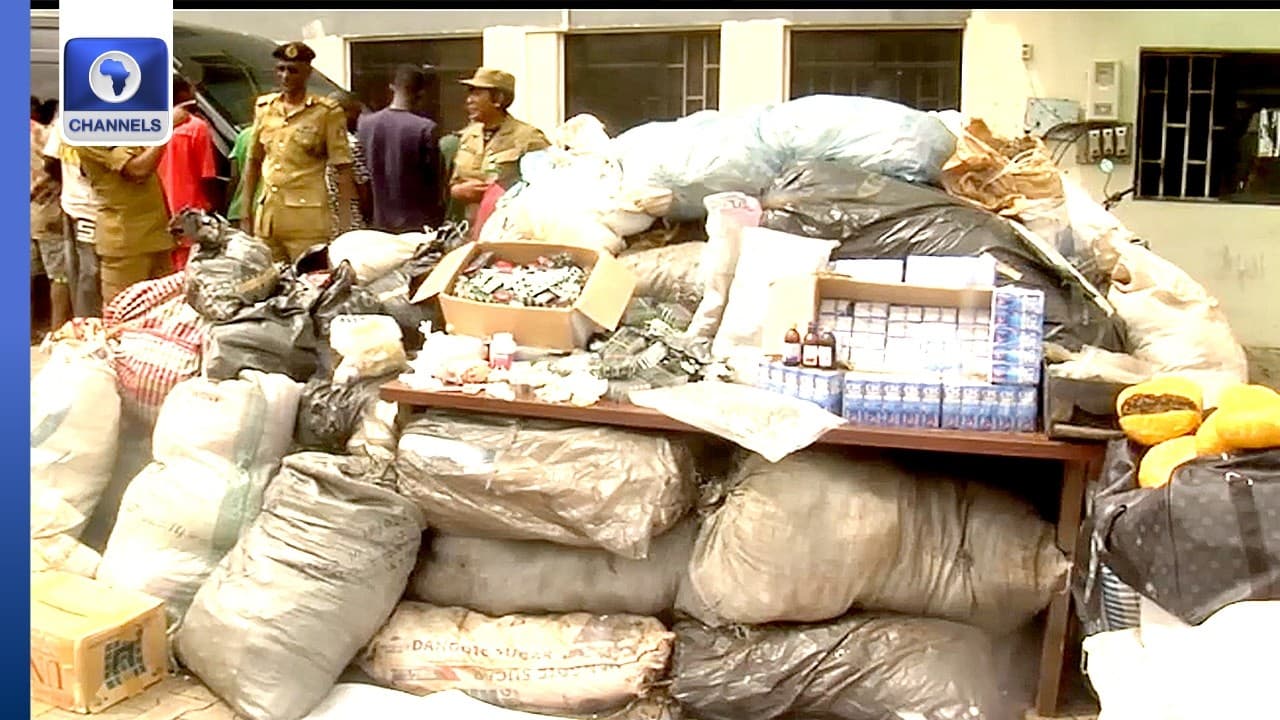 NDLEA Busts 16 Drug Joints In Abuja, Arrests Ninety Suspects