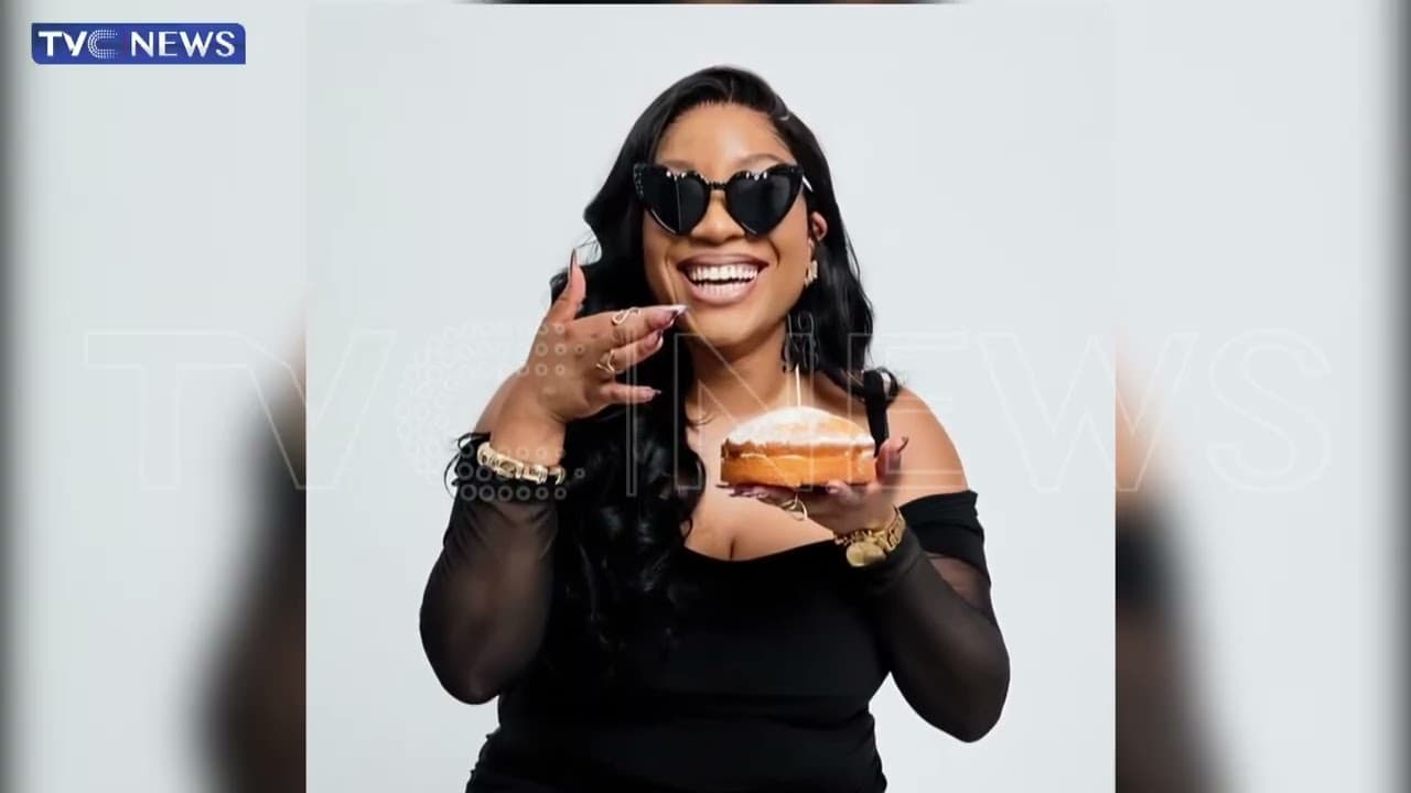 Journalists' Hangout Celebrates Damilola Obafemi On Her  Birthday