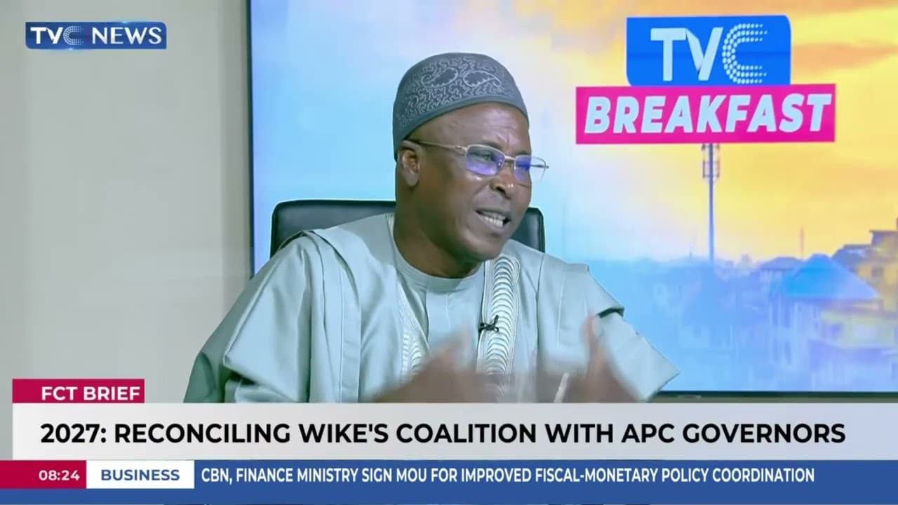 Where Would Wike Be Today Without APC? — Yusuf Musa, APC Chieftain