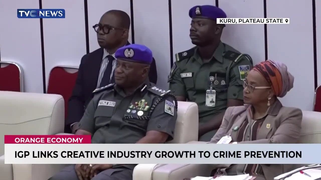 IGP Links Creative Industry Growth to Crime Prevention